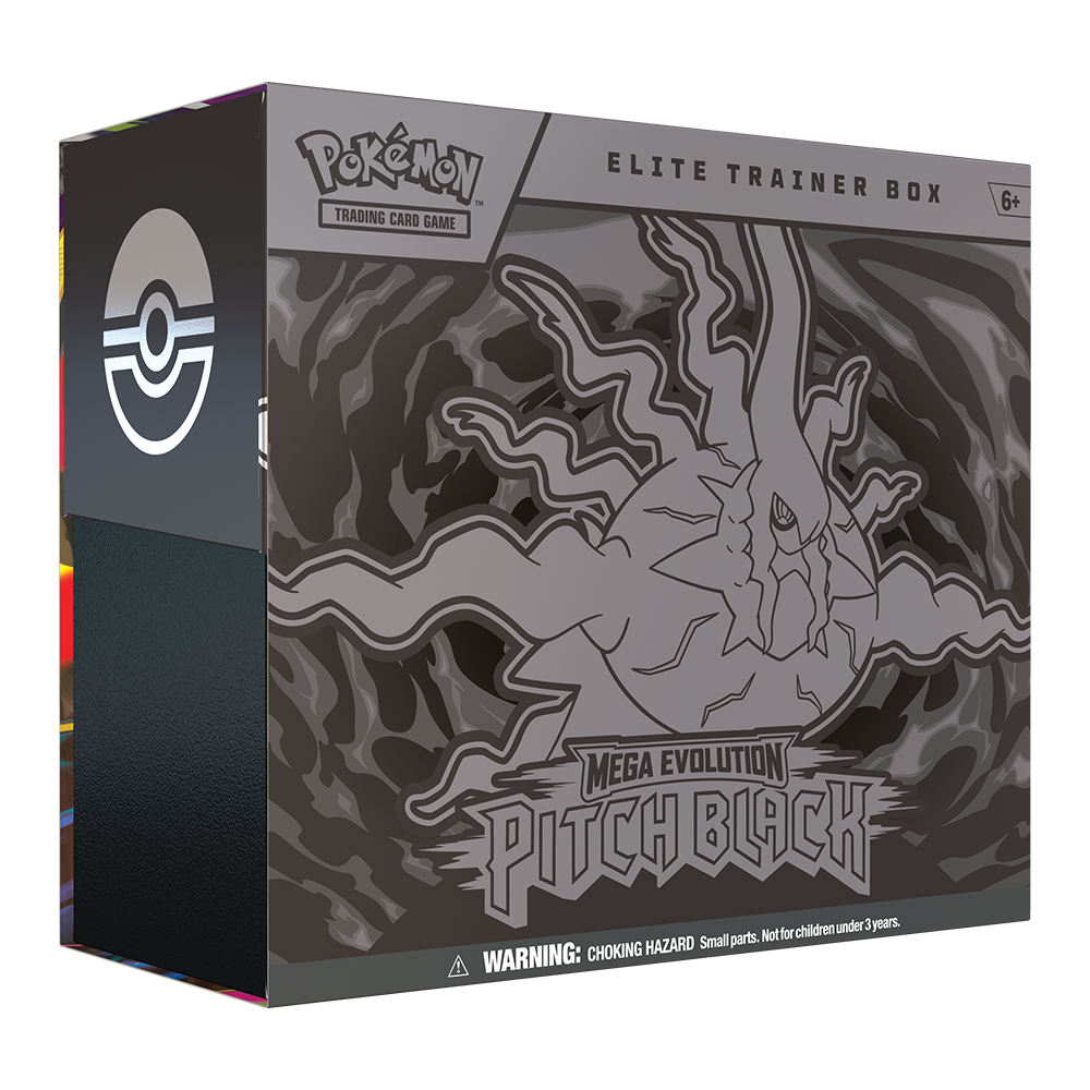 Pitch Black Elite trainer box