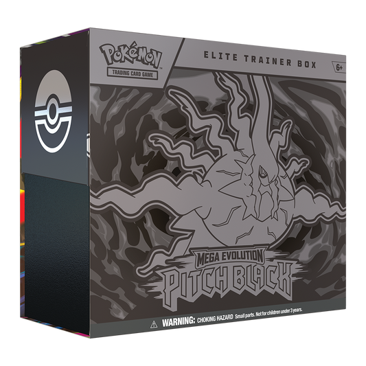 Pitch Black Elite trainer box