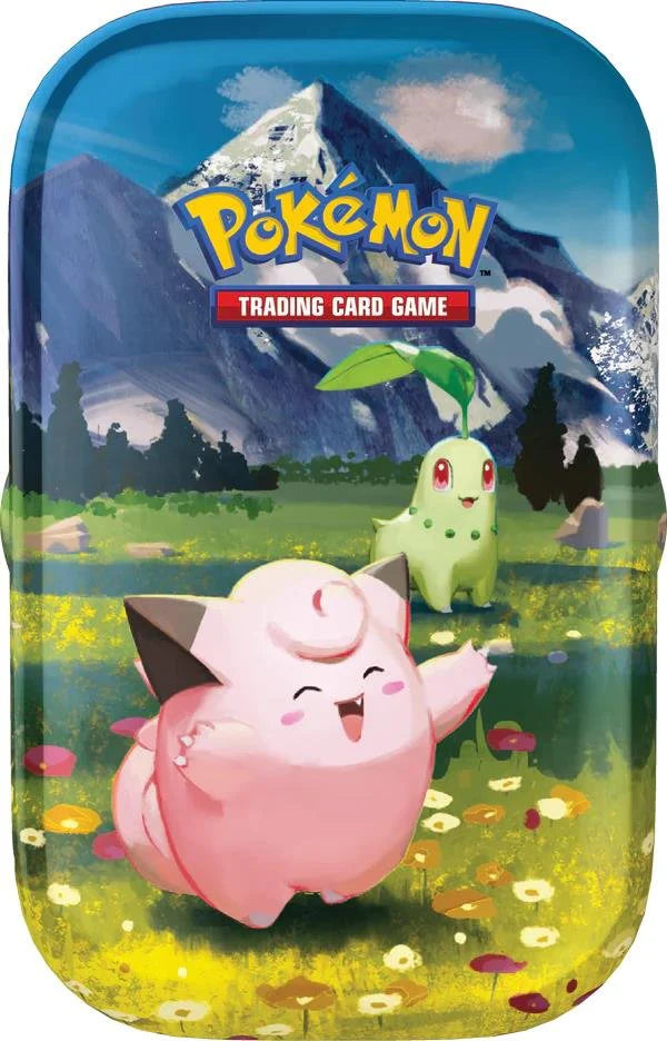 Pokemon Ascended Heroes Mini Tin